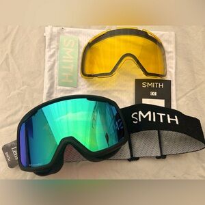 SMITH Riot ChromaPop Goggles - Women’s